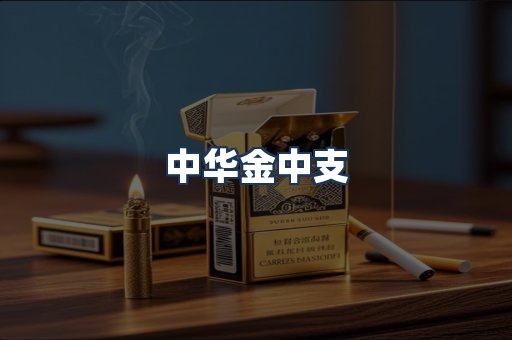 中华金中支